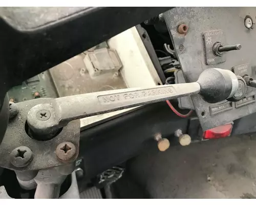 Volvo WAH Steering Column