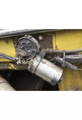 Volvo WAH Wiper Motor, Windshield