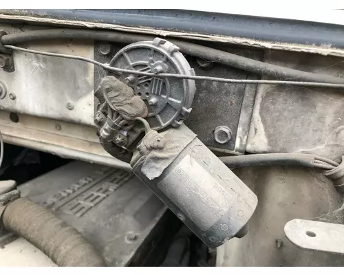 Volvo WAH Wiper Motor, Windshield