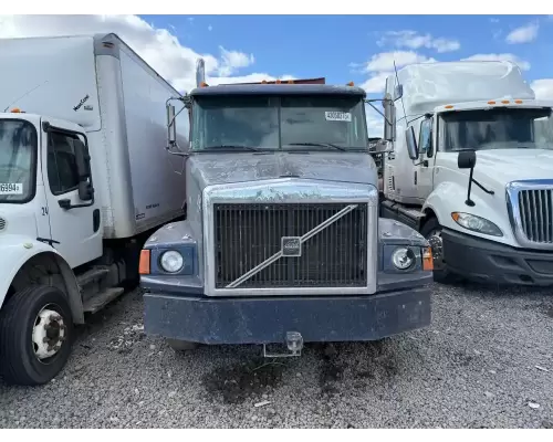 Volvo WCA Aero Hood