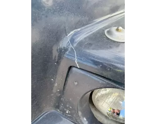 Volvo WCA Aero Hood