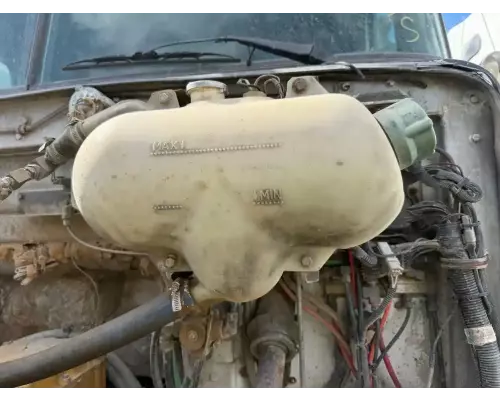Volvo WCA Aero Radiator Overflow Bottle