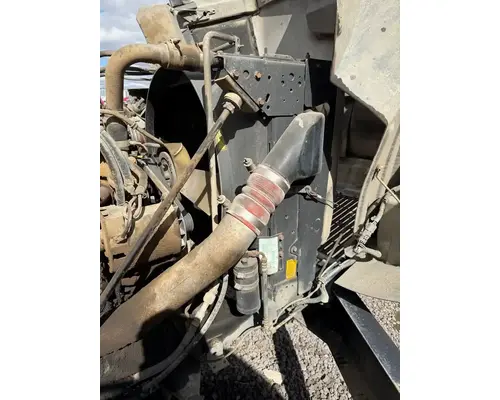 Volvo WCA Areo Series Charge Air Cooler (ATAAC)