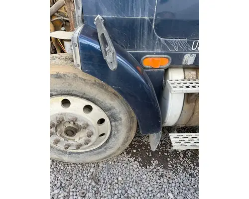 Volvo WCA Areo Series Fender Extension
