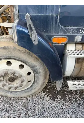 Volvo WCA Areo Series Fender Extension