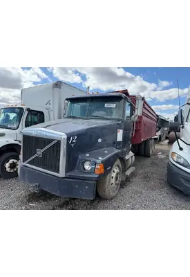 Volvo WCA Areo Series Hood