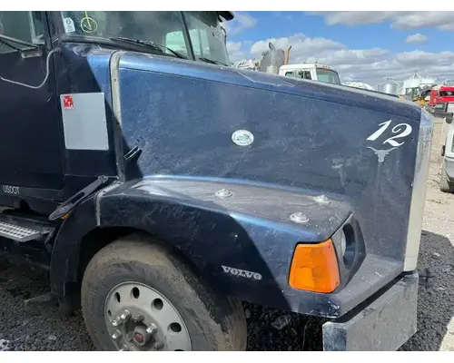 Volvo WCA Areo Series Hood