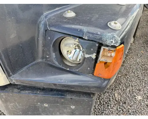 Volvo WCA Areo Series Hood