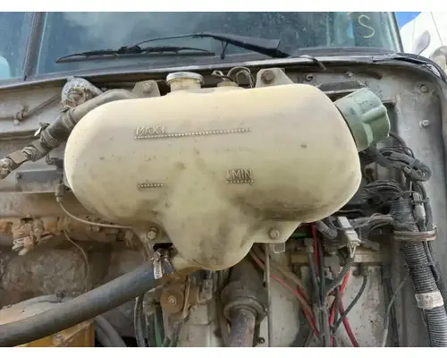 Volvo WCA Areo Series Radiator Overflow Bottle