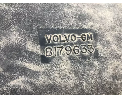 Volvo WCA Air Cleaner