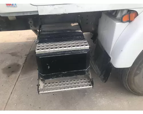 Volvo WCA Battery Box