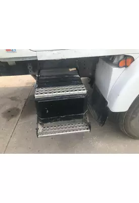 Volvo WCA Battery Box