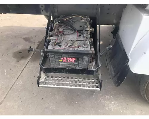 Volvo WCA Battery Box