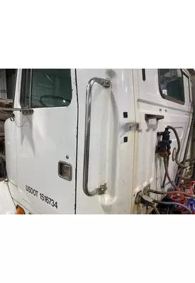 Volvo WCA Body, Misc. Parts