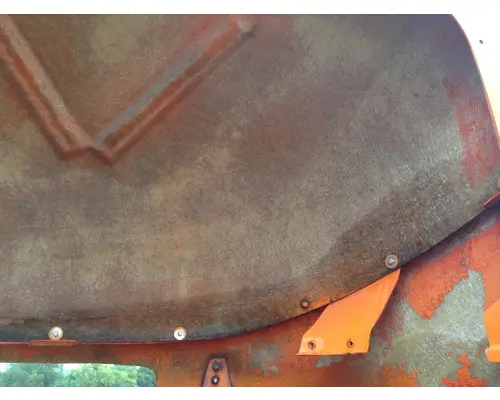 Volvo WCA Body, Misc. Parts