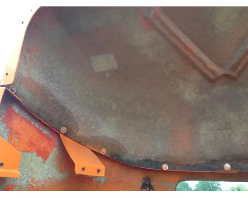 Volvo WCA Body, Misc. Parts