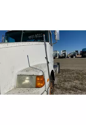 Volvo WCA Body, Misc. Parts