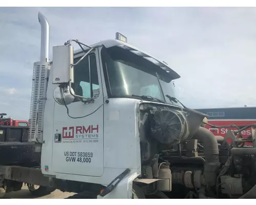 Volvo WCA Cab Assembly