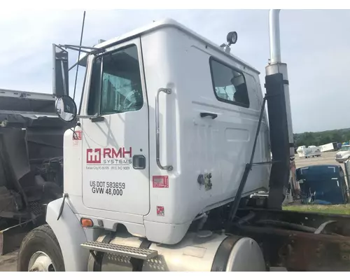 Volvo WCA Cab Assembly