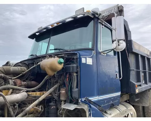 Volvo WCA Cab Assembly