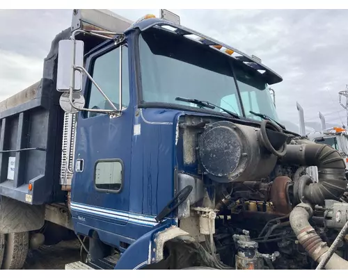 Volvo WCA Cab Assembly