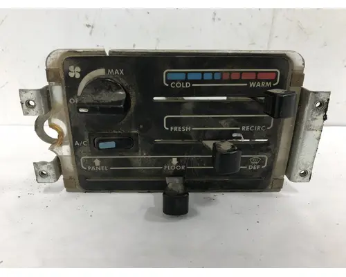 Volvo WCA Cab Misc. Interior Parts