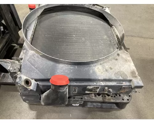 Volvo WCA Cooling Assembly. (Rad., Cond., ATAAC)