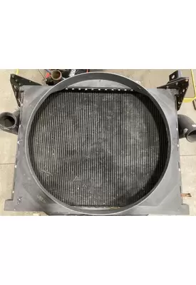 Volvo WCA Cooling Assembly. (Rad., Cond., ATAAC)