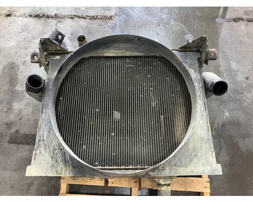 Volvo WCA Cooling Assembly. (Rad., Cond., ATAAC)