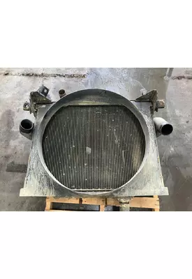 Volvo WCA Cooling Assembly. (Rad., Cond., ATAAC)