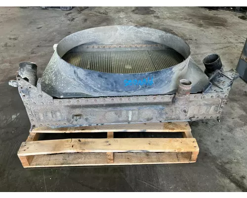 Volvo WCA Cooling Assembly. (Rad., Cond., ATAAC)