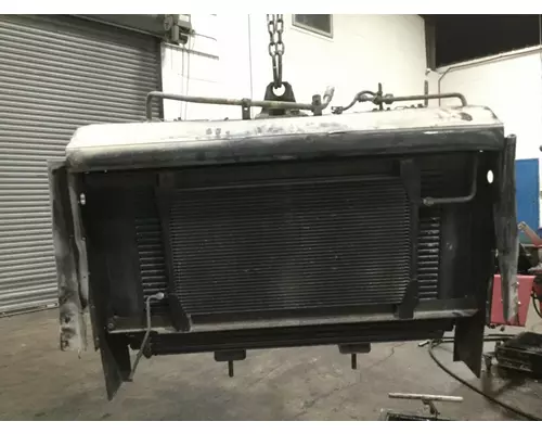 Volvo WCA Cooling Assy. (Rad., Cond., ATAAC)