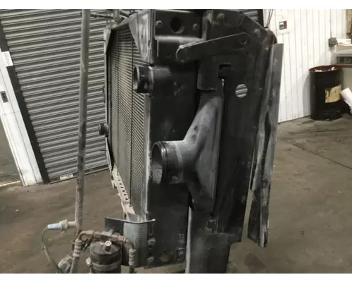 Volvo WCA Cooling Assy. (Rad., Cond., ATAAC)