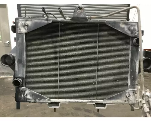 Volvo WCA Cooling Assy. (Rad., Cond., ATAAC)