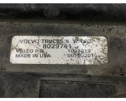 Volvo WCA Cooling Assy. (Rad., Cond., ATAAC)