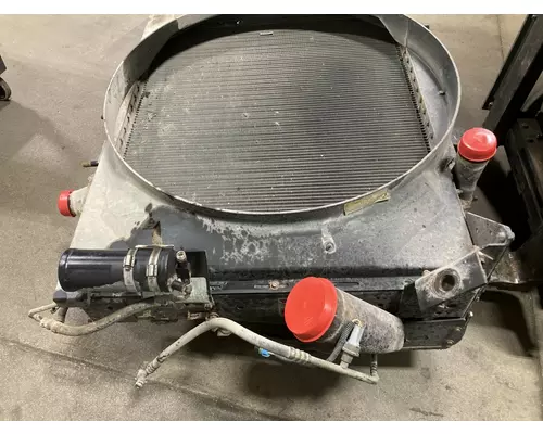 Volvo WCA Cooling Assy. (Rad., Cond., ATAAC)