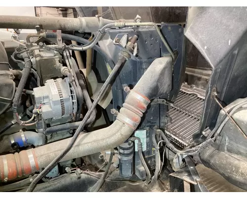Volvo WCA Cooling Assy. (Rad., Cond., ATAAC)