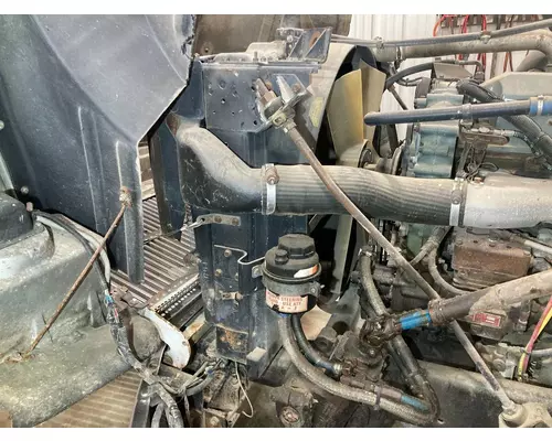 Volvo WCA Cooling Assy. (Rad., Cond., ATAAC)