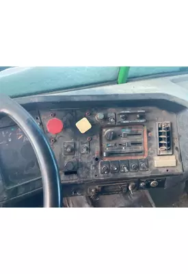 Volvo WCA Dash Assembly