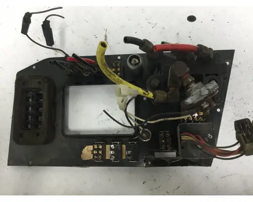 Volvo WCA Dash Assembly