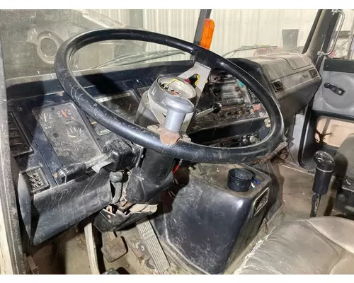 Volvo WCA Dash Assembly