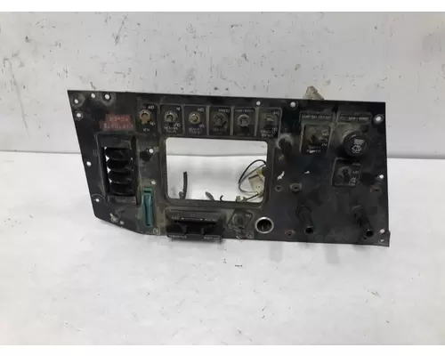 Volvo WCA Dash Assembly