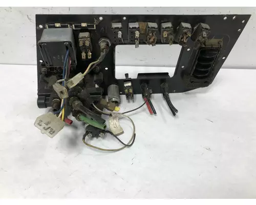 Volvo WCA Dash Assembly