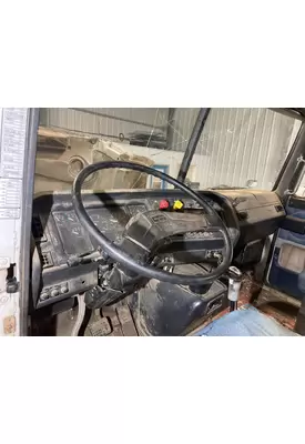 Volvo WCA Dash Assembly