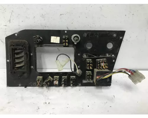 Volvo WCA Dash Assembly