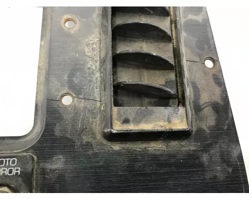 Volvo WCA Dash Assembly