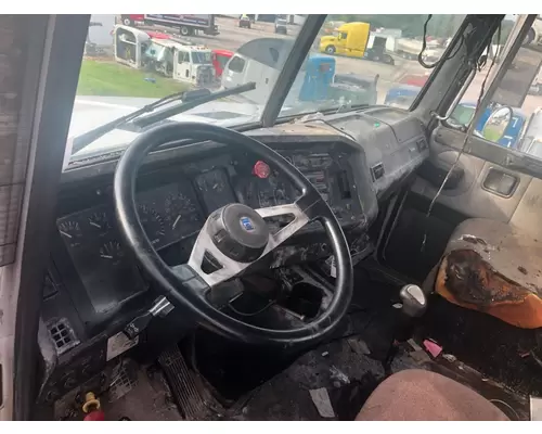 Volvo WCA Dash Assembly