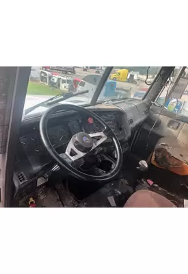 Volvo WCA Dash Assembly