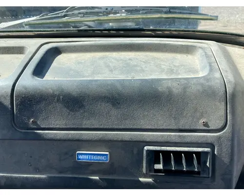 Volvo WCA Dash Assembly