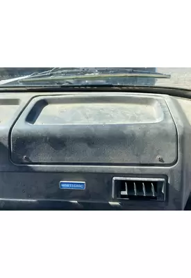Volvo WCA Dash Panel